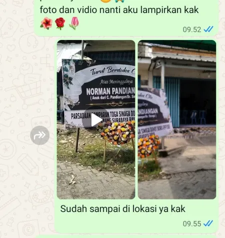 Pengiriman Karangan Bunga Singakerta Krangkeng
